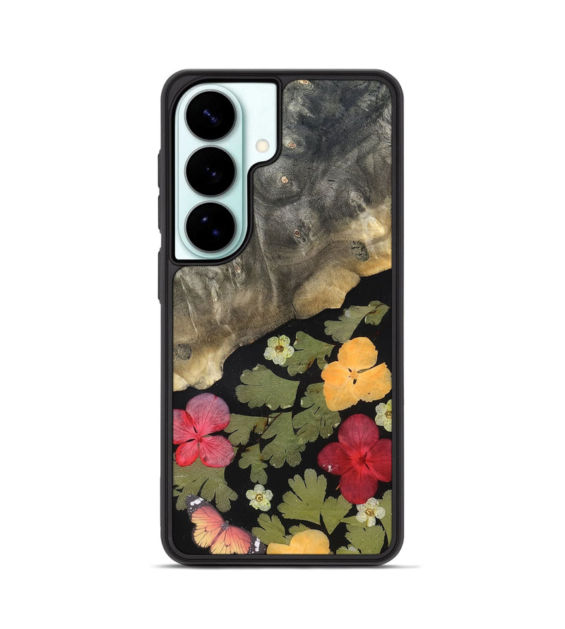 Galaxy S26 Wood Phone Case - Nichole (Bloom, 821572)