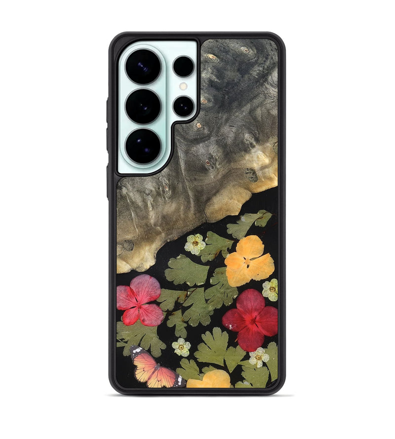 Galaxy S26 Ultra Wood Phone Case - Nichole (Bloom, 821572)