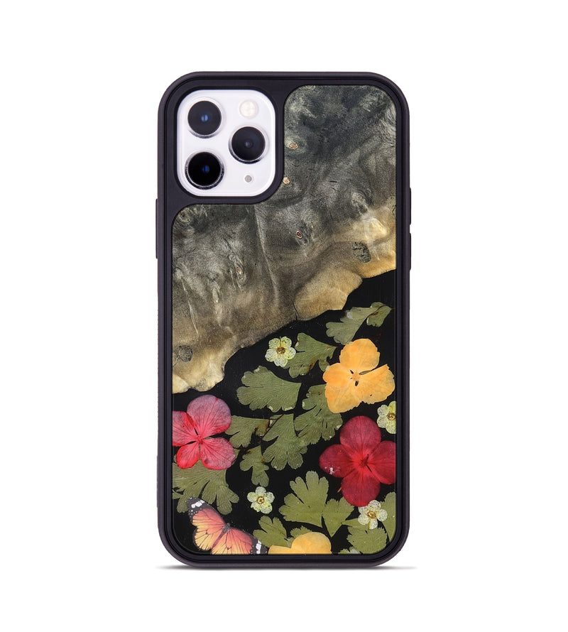 iPhone 11 Pro Wood Phone Case - Nichole (Bloom, 821572)