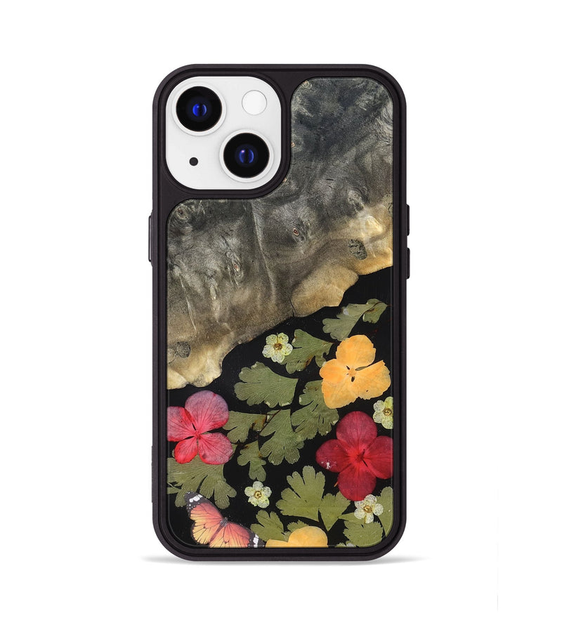 iPhone 13 Wood Phone Case - Nichole (Bloom, 821572)