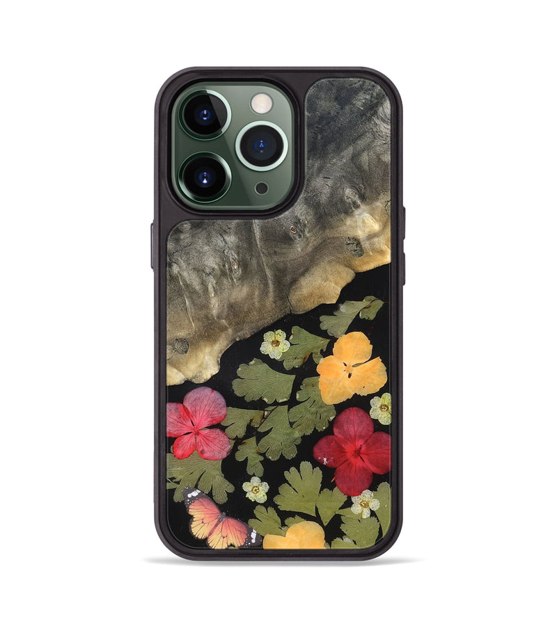 iPhone 13 Pro Wood Phone Case - Nichole (Bloom, 821572)