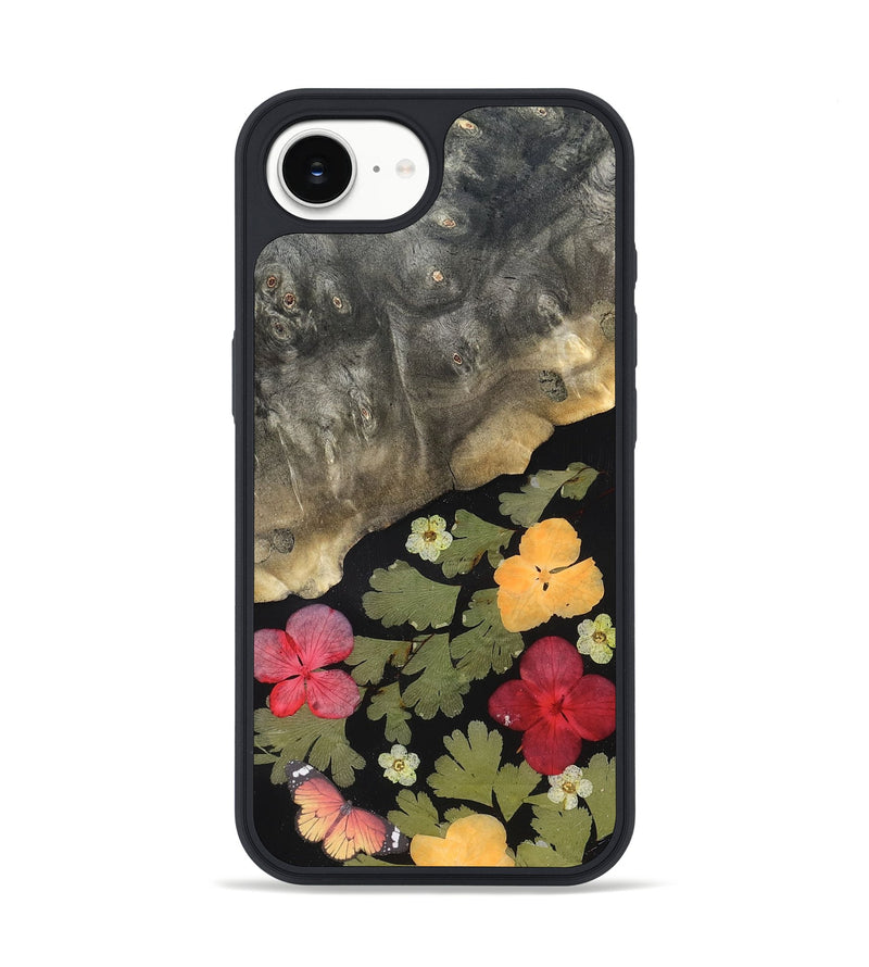 iPhone 16e Wood Phone Case - Nichole (Bloom, 821572)