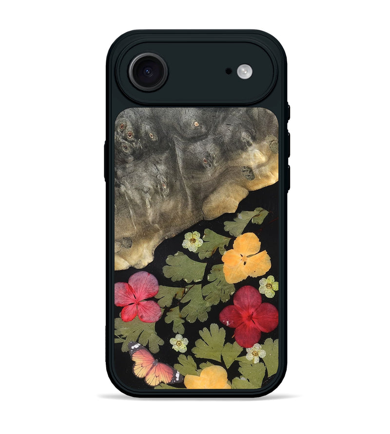iPhone 17 Air Wood Phone Case - Nichole (Bloom, 821572)