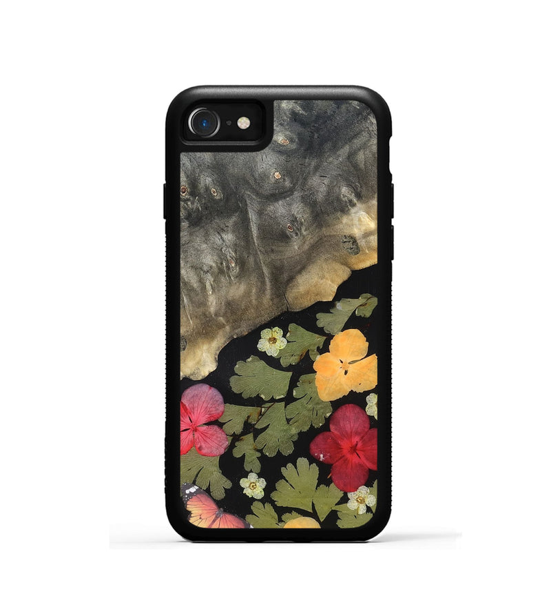 iPhone SE Wood Phone Case - Nichole (Bloom, 821572)