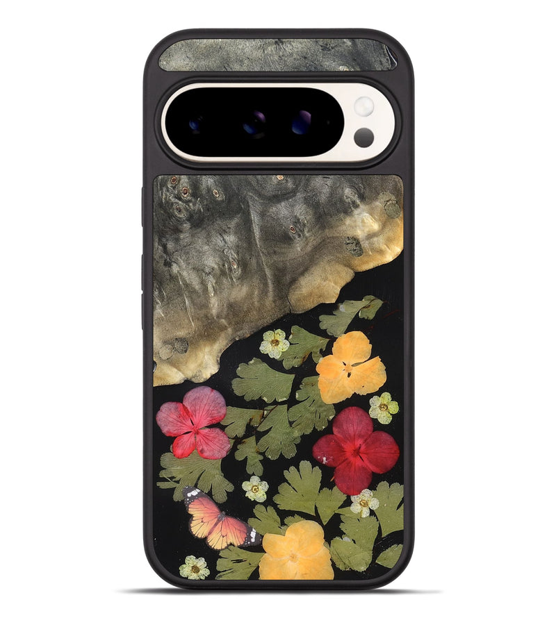 Pixel 9 Pro XL Wood Phone Case - Nichole (Bloom, 821572)