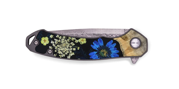 EDC Wood Pocket Knife - Tammi (Bloom, 821573)