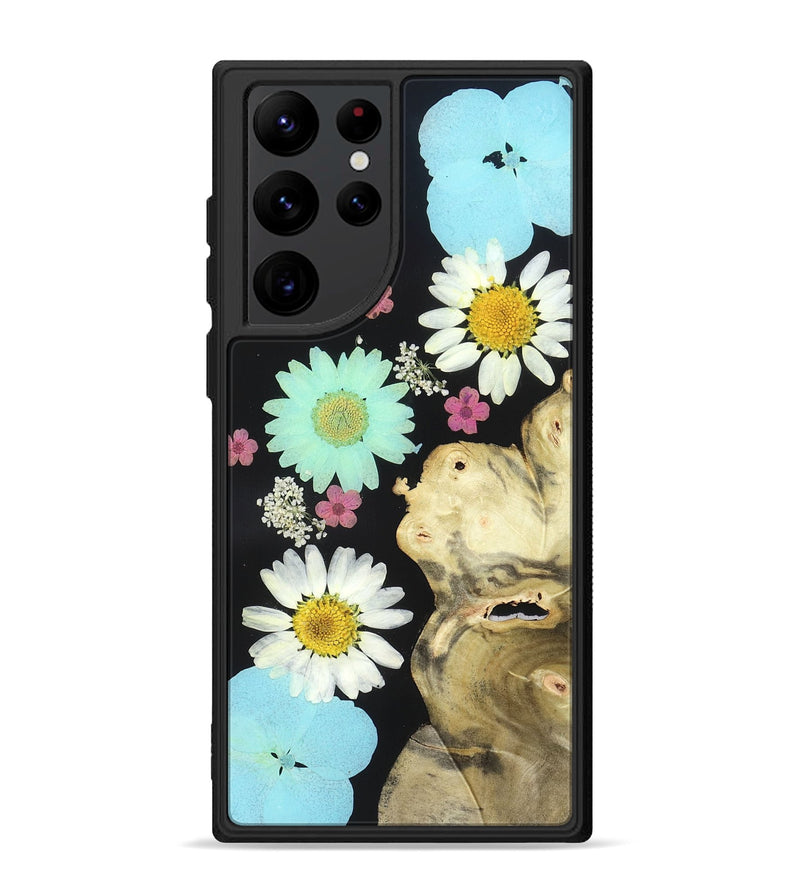 Galaxy S22 Ultra Wood Phone Case - Marty (Bloom, 821574)