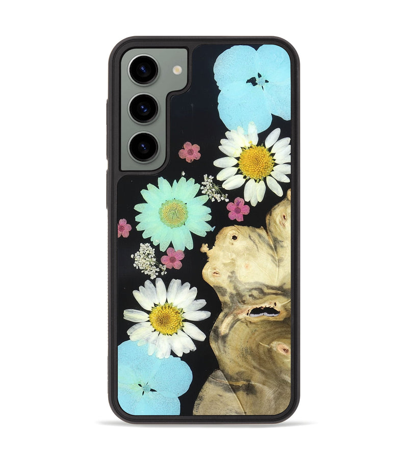 Galaxy S23 Plus Wood Phone Case - Marty (Bloom, 821574)