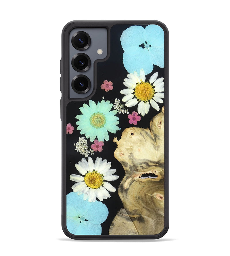 Galaxy S25 Plus Wood Phone Case - Marty (Bloom, 821574)