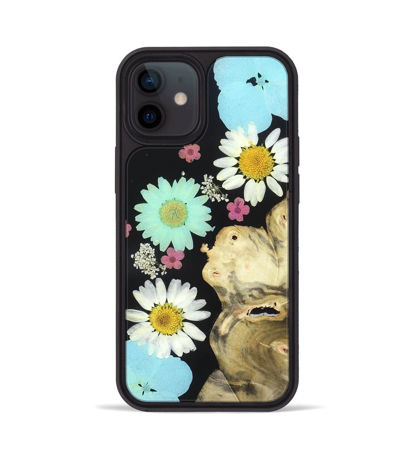 iPhone 12 Wood Phone Case - Marty (Bloom, 821574)
