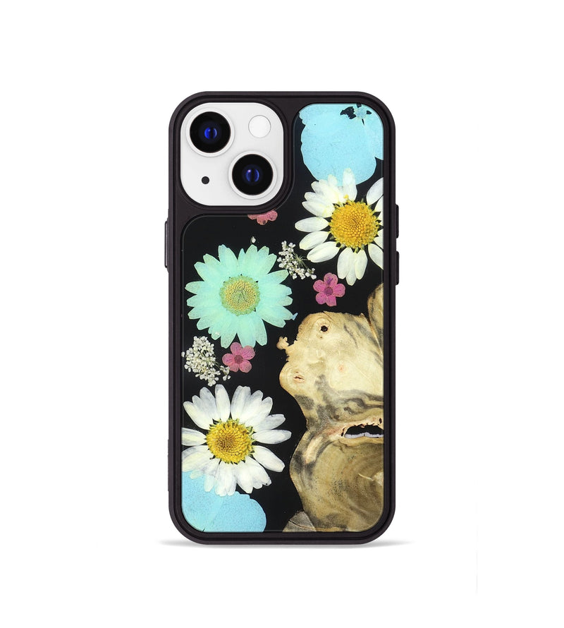 iPhone 13 mini Wood Phone Case - Marty (Bloom, 821574)