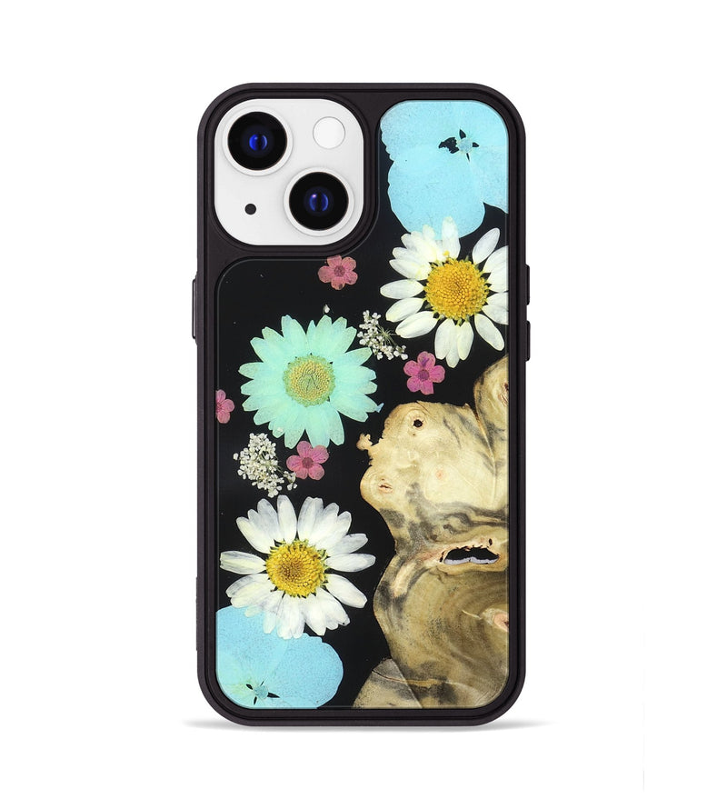 iPhone 13 Wood Phone Case - Marty (Bloom, 821574)