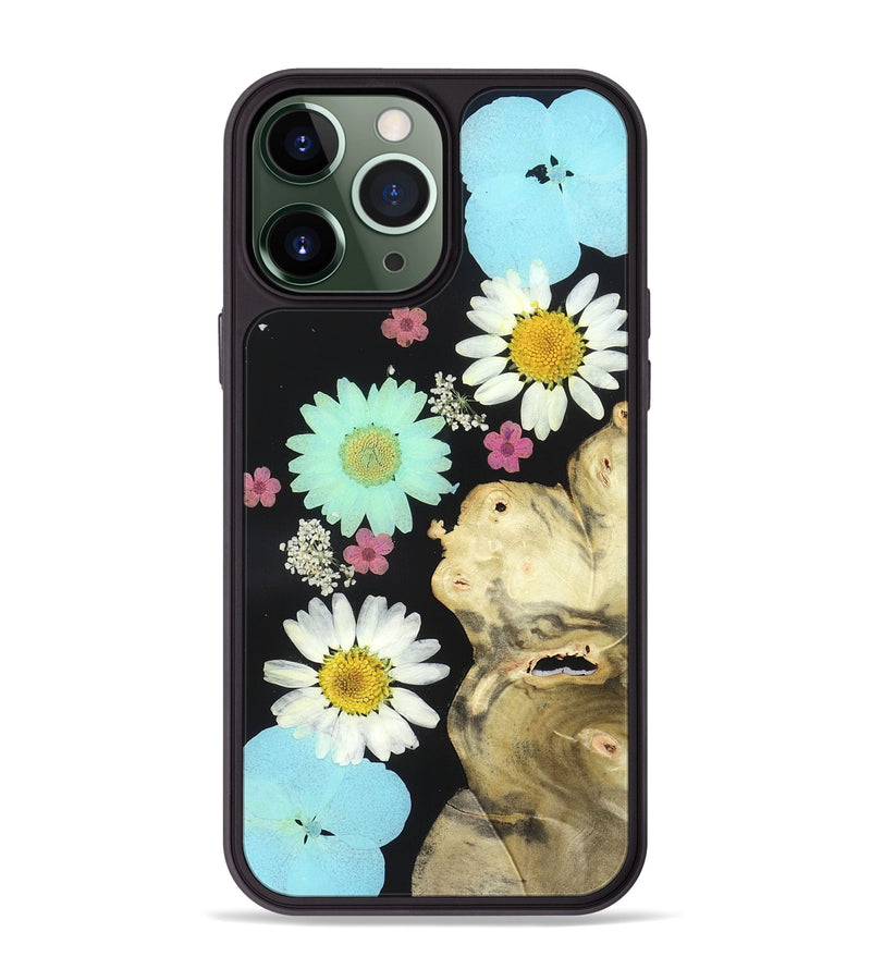 iPhone 13 Pro Max Wood Phone Case - Marty (Bloom, 821574)