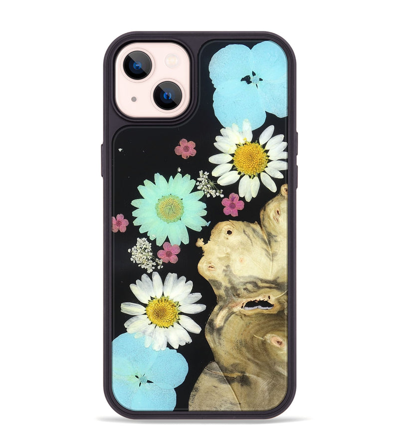 iPhone 14 Plus Wood Phone Case - Marty (Bloom, 821574)