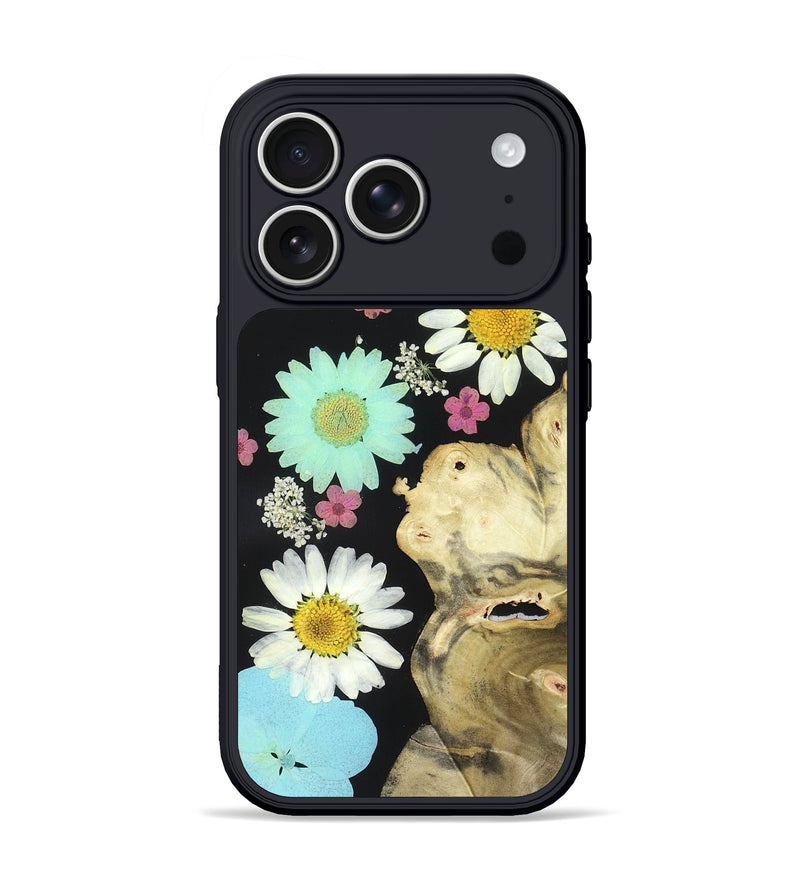 iPhone 17 Pro Wood Phone Case - Marty (Bloom, 821574)