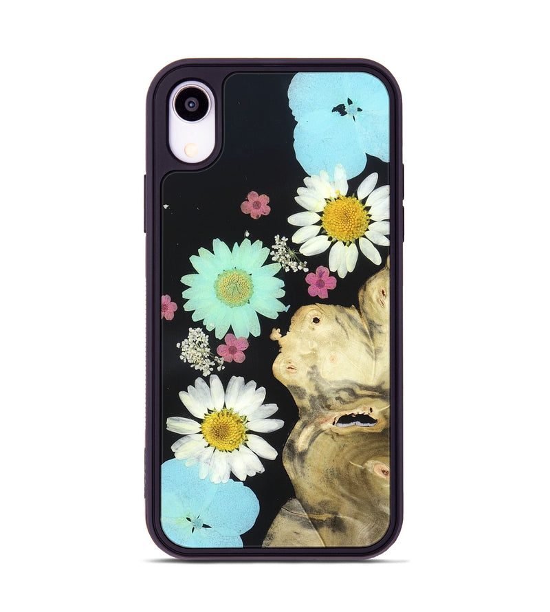 iPhone Xr Wood Phone Case - Marty (Bloom, 821574)