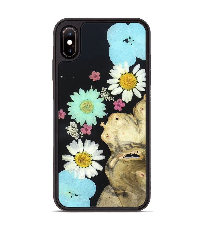 iPhone Xs Max Wood Phone Case - Marty (Bloom, 821574)