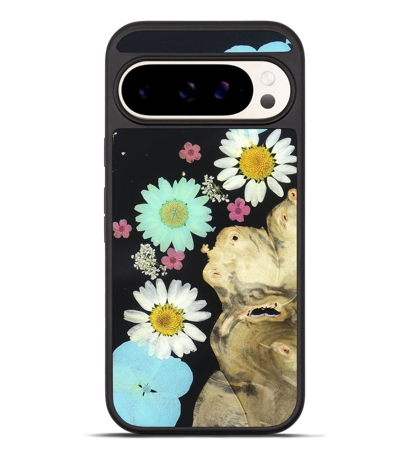 Pixel 10 Pro XL Wood Phone Case - Marty (Bloom, 821574)