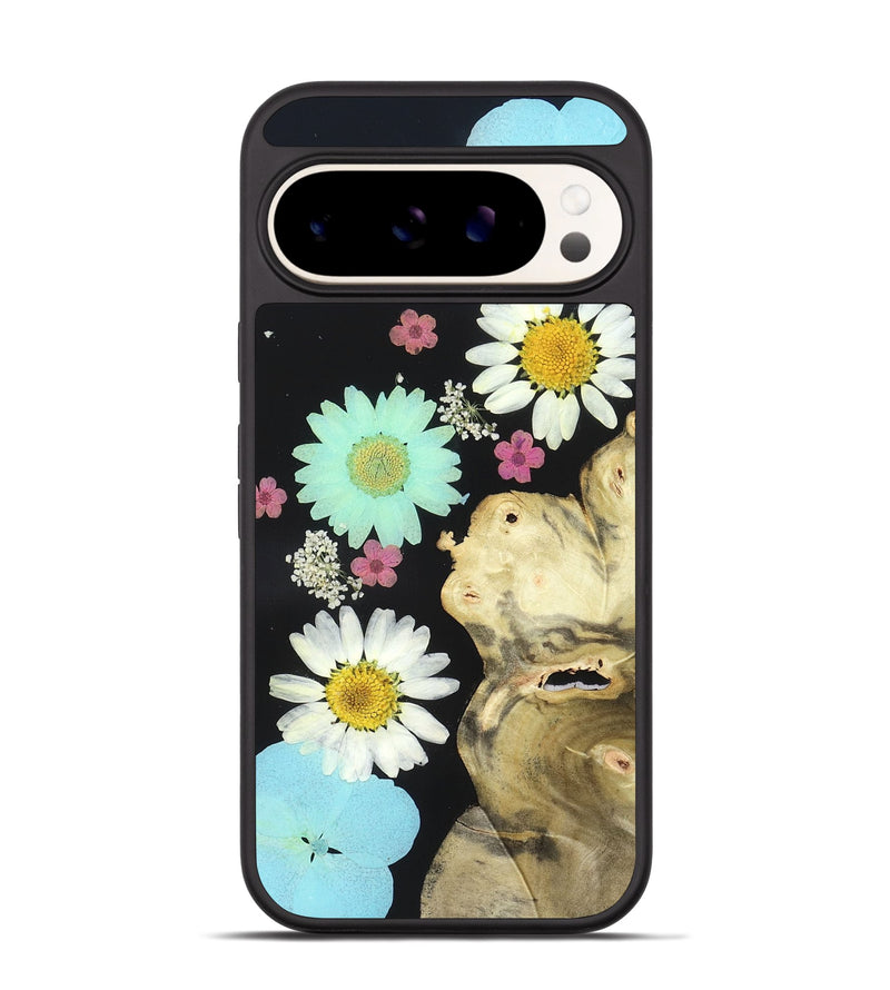 Pixel 9 Pro Wood Phone Case - Marty (Bloom, 821574)