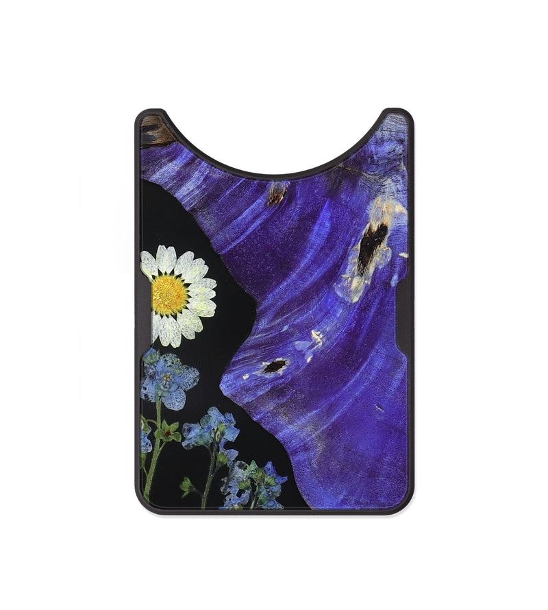 Alloy Wood Wallet - Kacie (Bloom, 821580)