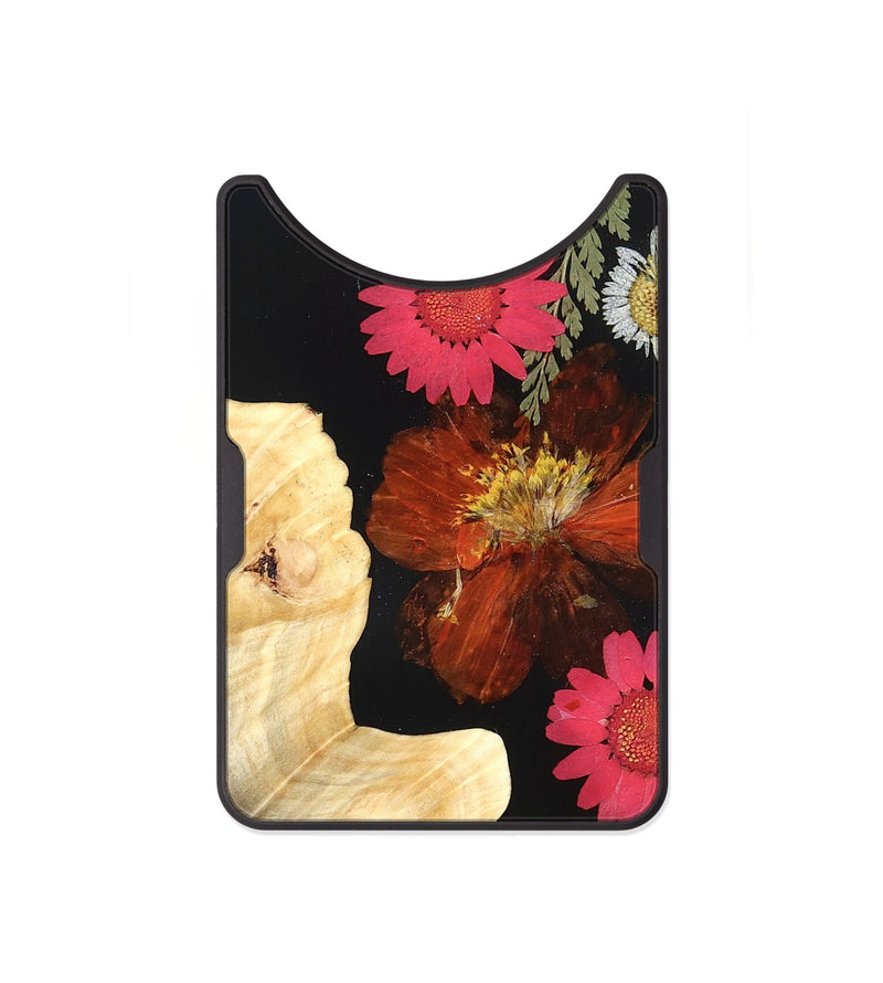 Alloy Wood Wallet - Roma (Bloom, 821583)