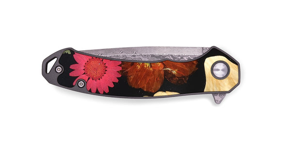 EDC Wood Pocket Knife - Roma (Bloom, 821583)