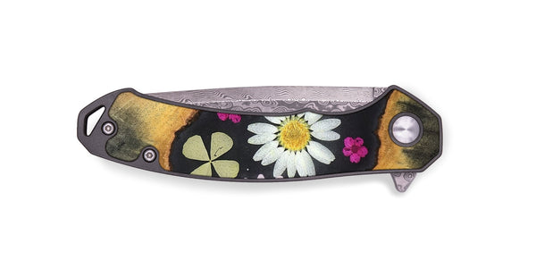 EDC Wood Pocket Knife - Aydin (Bloom, 821585)
