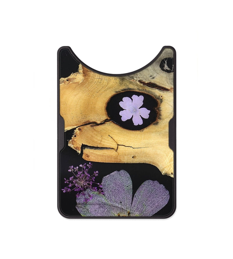 Alloy Wood Wallet - Marva (Bloom, 821588)