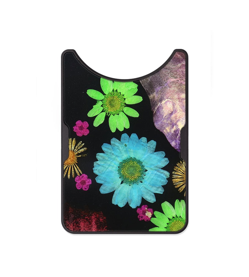 Alloy Wood Wallet - Amiah (Bloom, 821594)