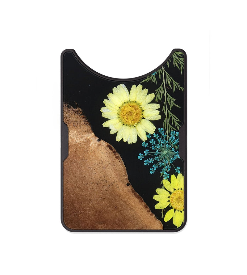Alloy Wood Wallet - Wilder (Bloom, 821599)