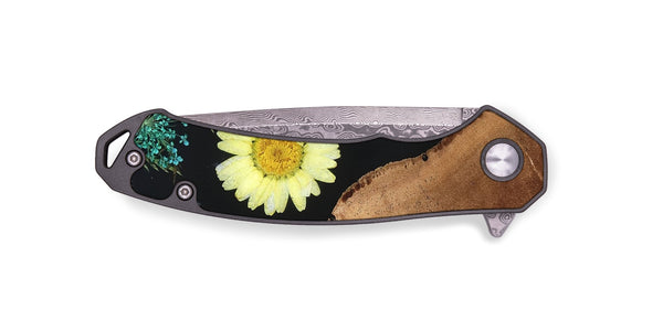 EDC Wood Pocket Knife - Wilder (Bloom, 821599)