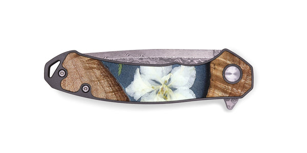 EDC Wood Pocket Knife - Aleena (Bloom, 821600)
