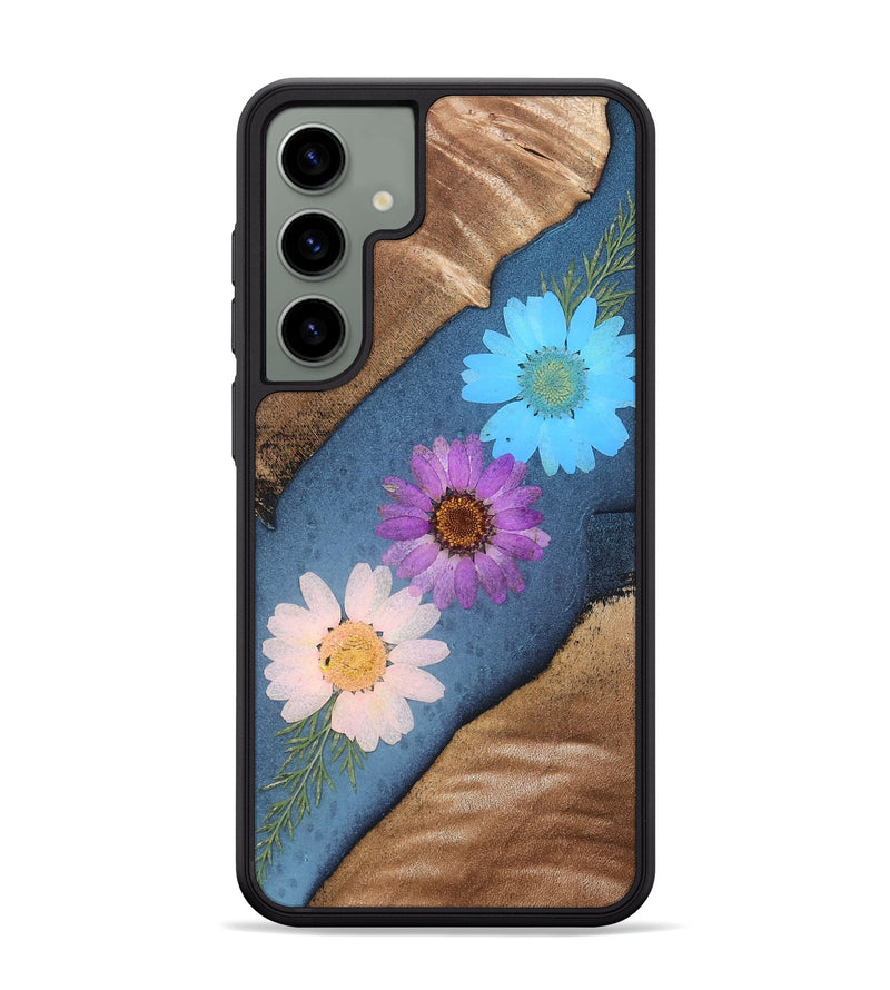Galaxy S24 Plus Wood Phone Case - Quiana (Bloom, 821601)