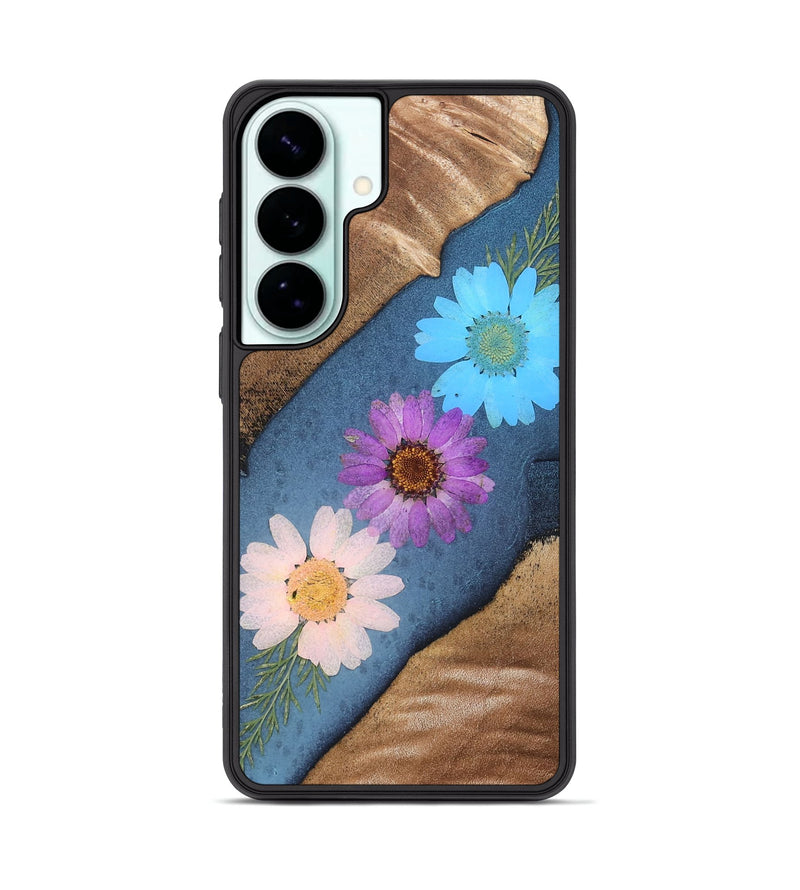 Galaxy S26 Plus Wood Phone Case - Quiana (Bloom, 821601)
