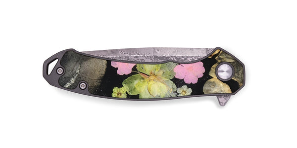 EDC Wood Pocket Knife - Elda (Bloom, 821603)