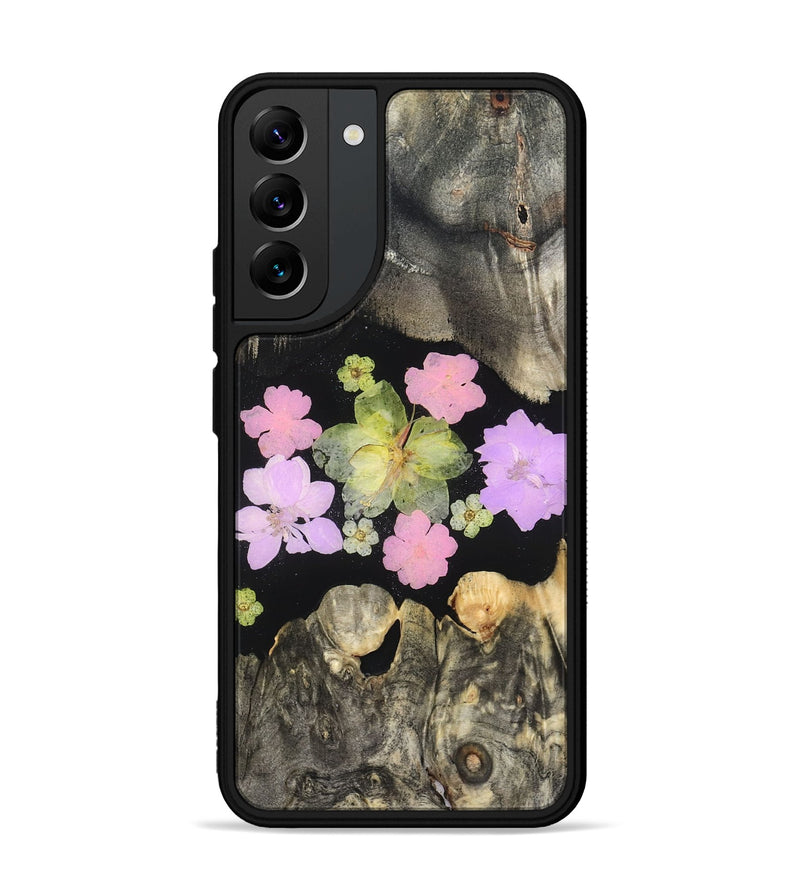 Galaxy S22 Plus Wood Phone Case - Elda (Bloom, 821603)