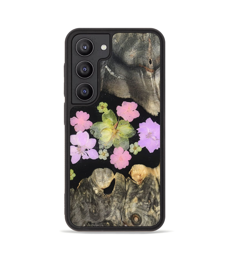 Galaxy S23 Wood Phone Case - Elda (Bloom, 821603)