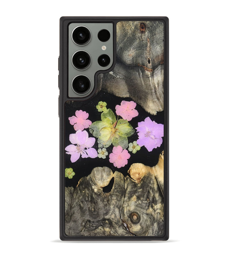 Galaxy S23 Ultra Wood Phone Case - Elda (Bloom, 821603)