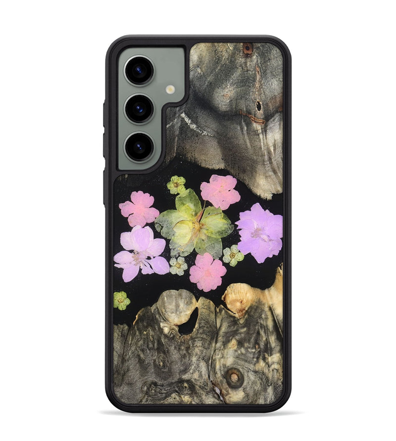 Galaxy S24 Plus Wood Phone Case - Elda (Bloom, 821603)