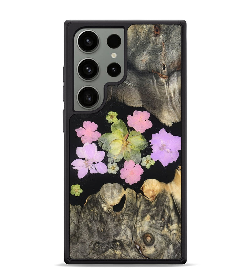 Galaxy S24 Ultra Wood Phone Case - Elda (Bloom, 821603)