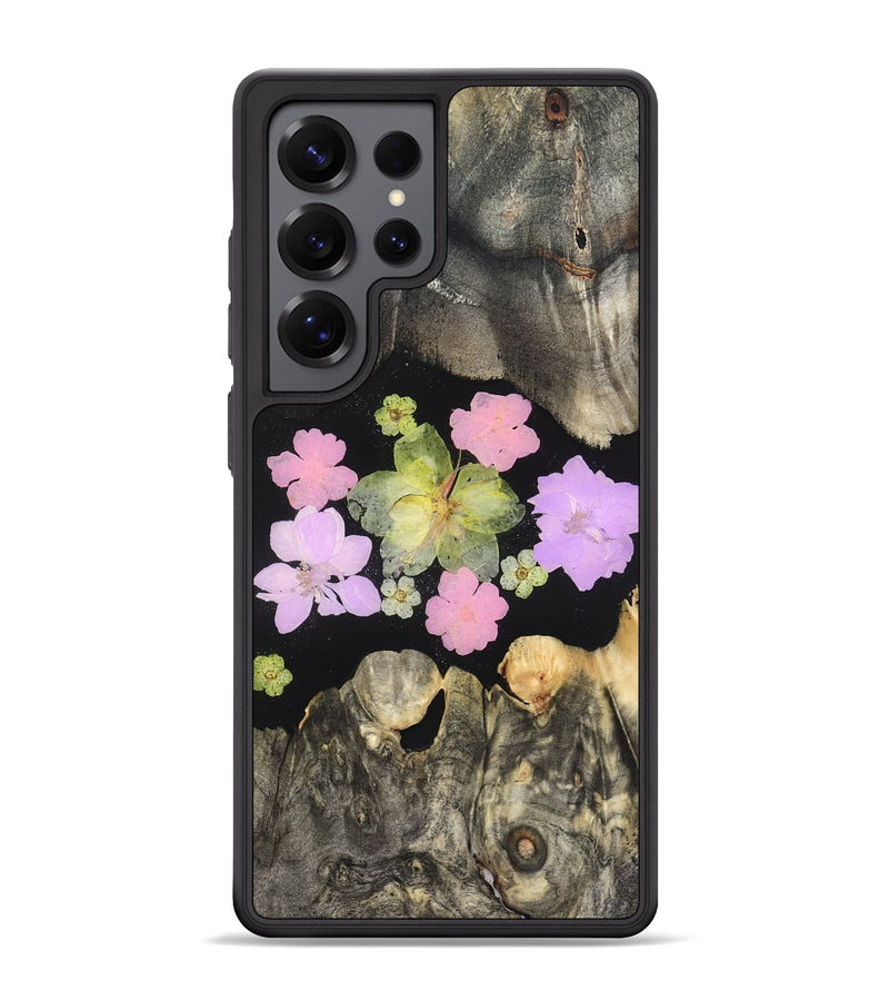Galaxy S25 Ultra Wood Phone Case - Elda (Bloom, 821603)