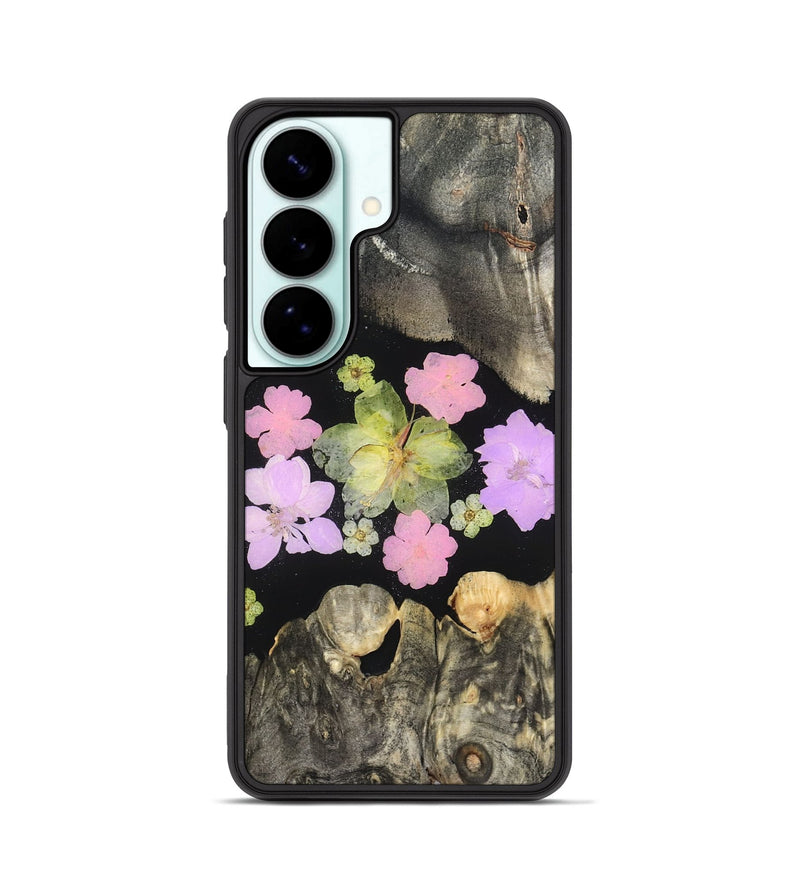 Galaxy S26 Wood Phone Case - Elda (Bloom, 821603)