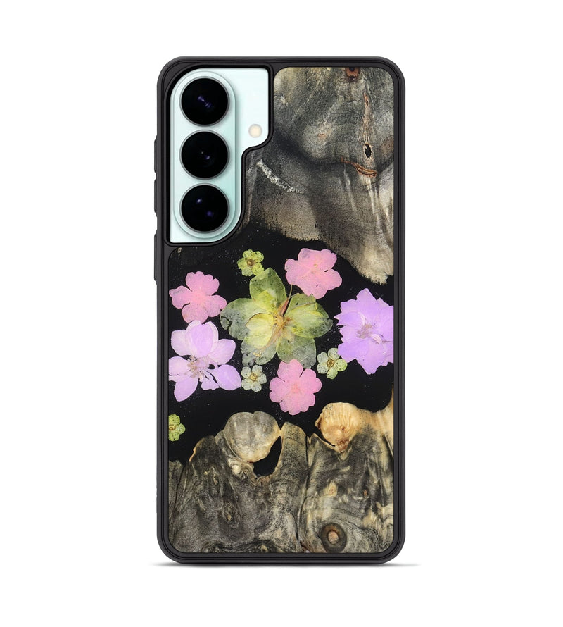 Galaxy S26 Plus Wood Phone Case - Elda (Bloom, 821603)