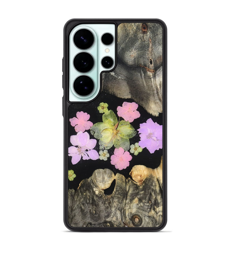 Galaxy S26 Ultra Wood Phone Case - Elda (Bloom, 821603)