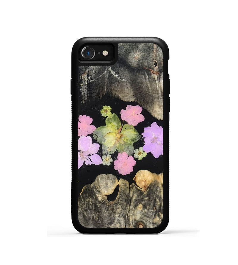 iPhone SE Wood Phone Case - Elda (Bloom, 821603)