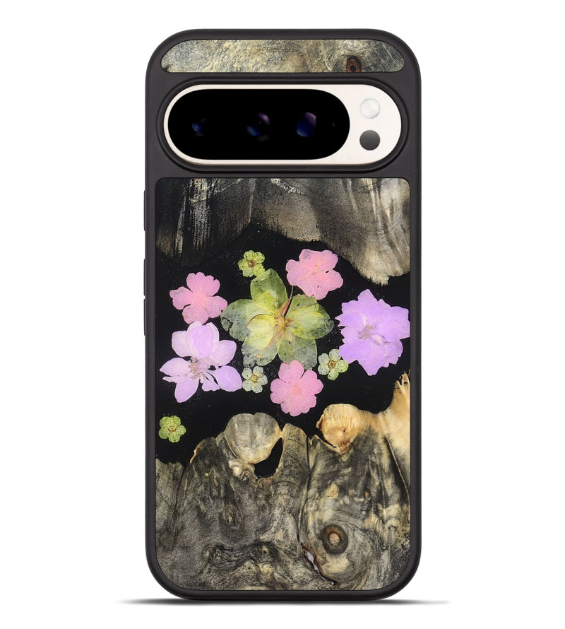 Pixel 9 Pro XL Wood Phone Case - Elda (Bloom, 821603)