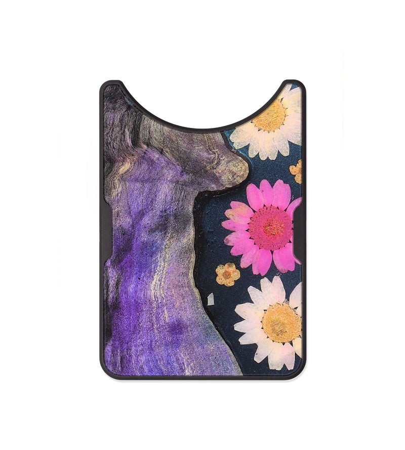 Alloy Wood Wallet - Stacia (Bloom, 821604)