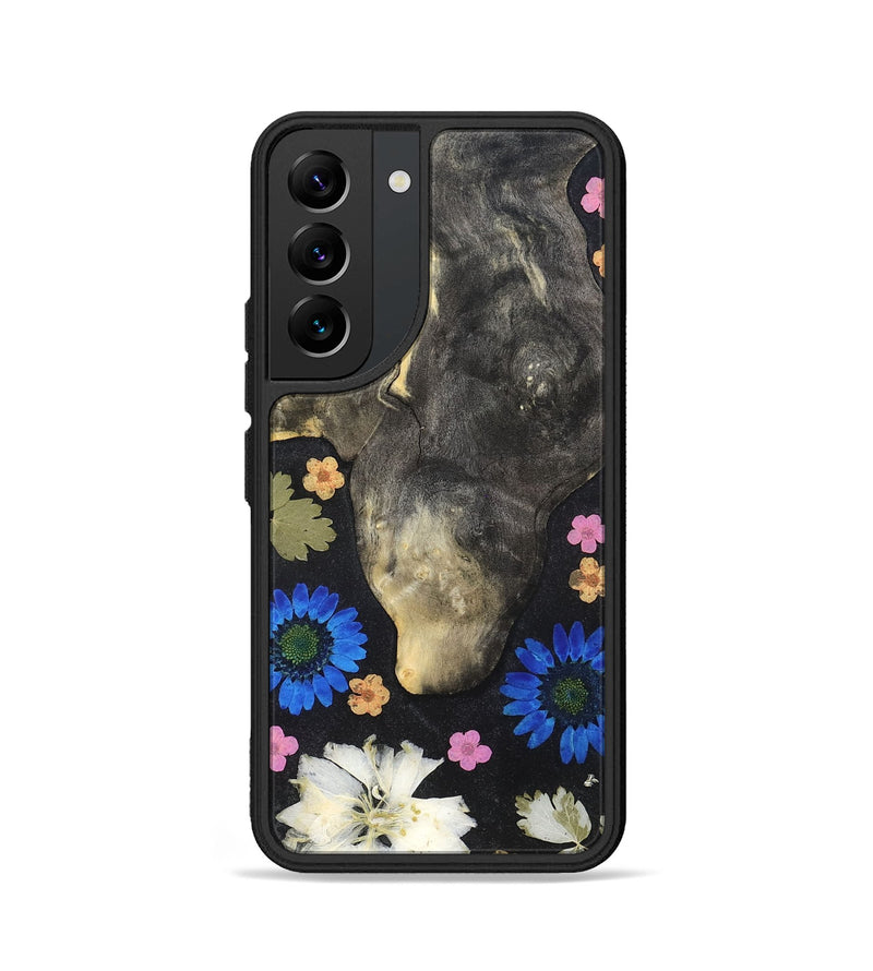 Galaxy S22 Wood Phone Case - Myron (Bloom, 821607)