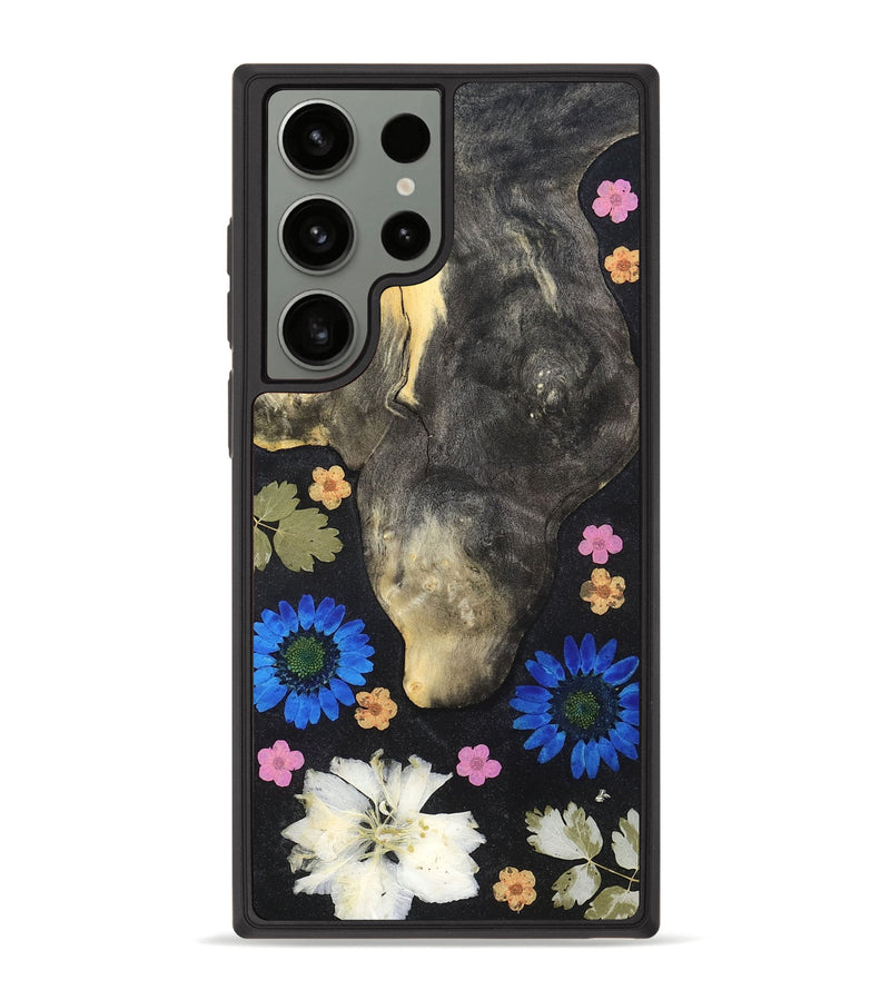 Galaxy S23 Ultra Wood Phone Case - Myron (Bloom, 821607)