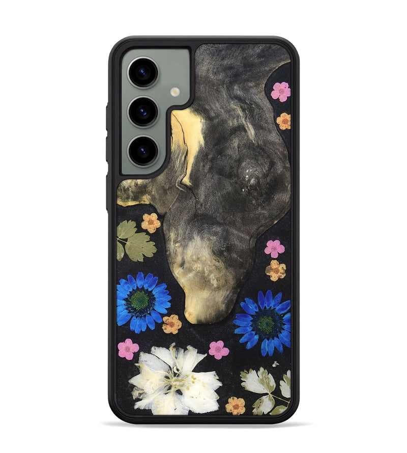 Galaxy S24 Plus Wood Phone Case - Myron (Bloom, 821607)